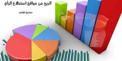 الربح من مواقع استطلاع الرأي