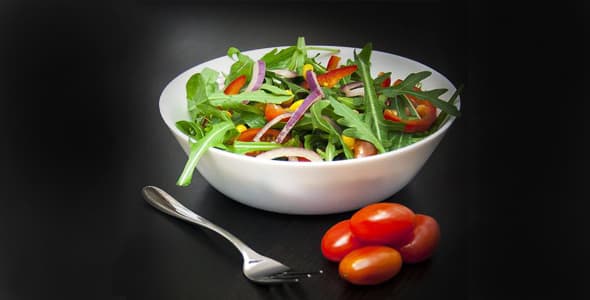 watercress salad