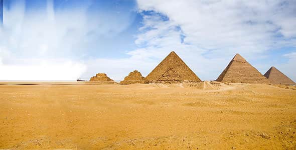 اهرامات مصر