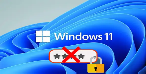 Windows 11 gets rid of password
